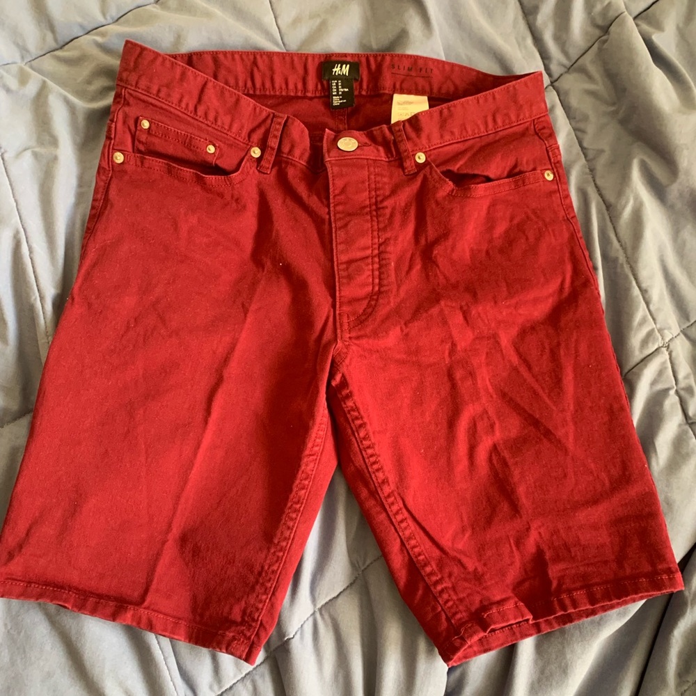 Shorts.